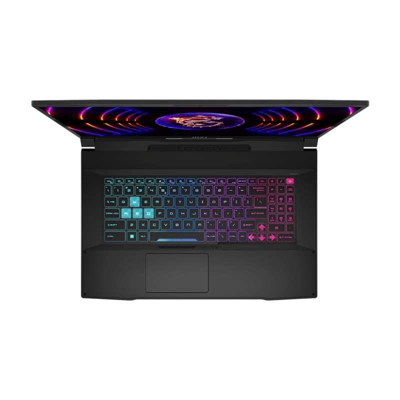 Notebook MSI Katana B13VFK 17 17.3" + i7-13620H + 16gb (2x8) + 512gb + RTX 4060 8GB Win11